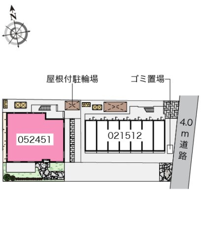 レオネクスト川越シティのその他