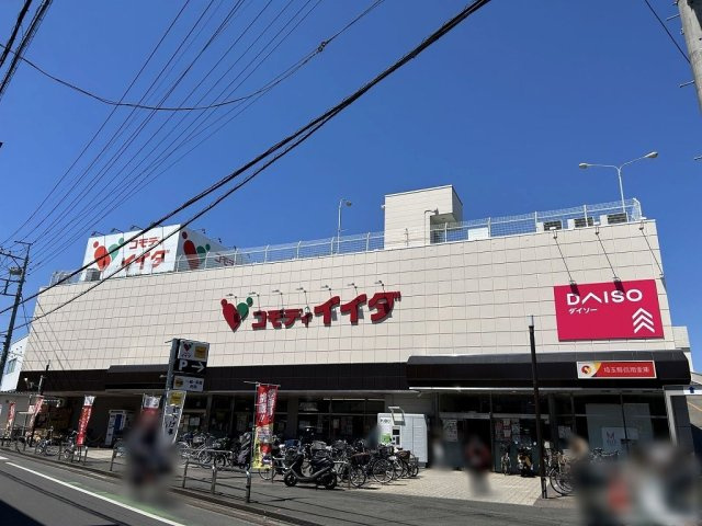 レオパレスアルシオネ飛路の周辺
