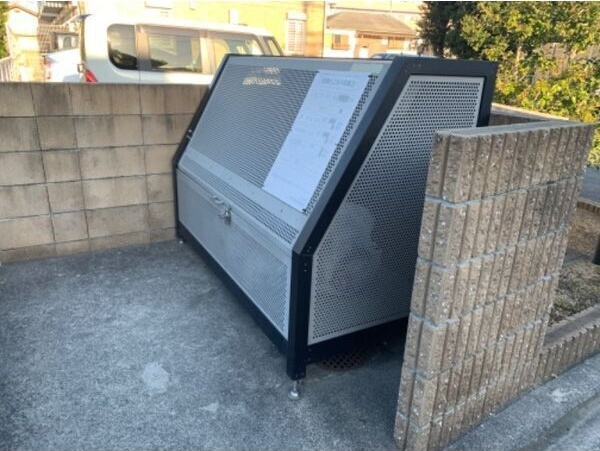 【設備】 | サニーコートM