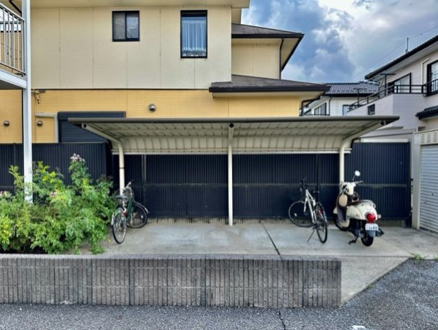 レオパレスボンジュールのその他