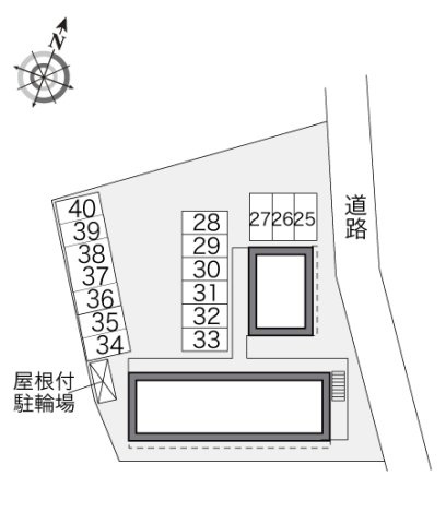 レオパレスシンメイハイツ１のその他
