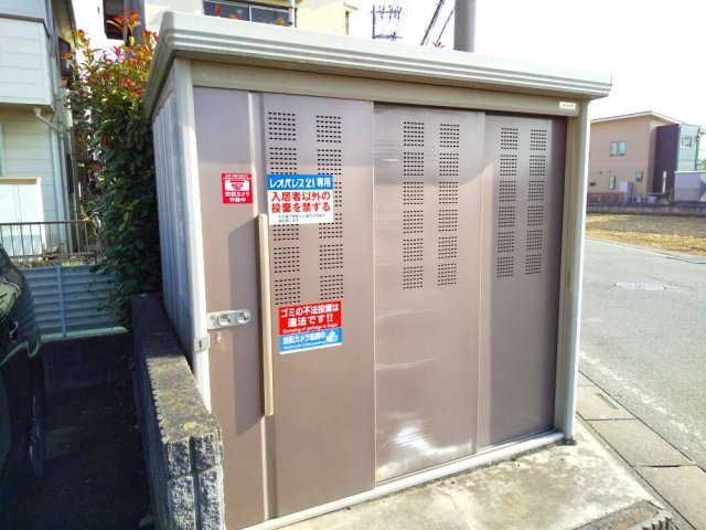 レオパレスＶＥＮＴＶＥＲＴのその他|ゴミ庫