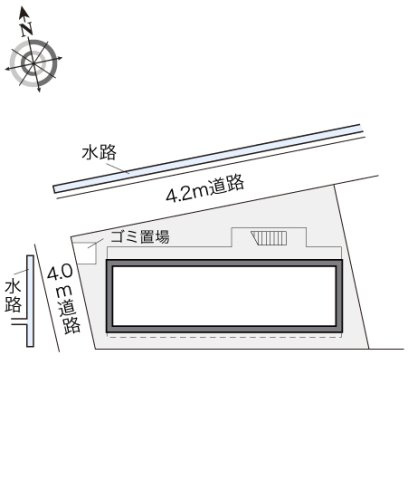 レオパレスＥＺ　ハイムのその他