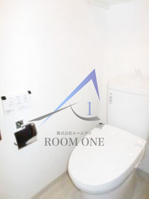 ガーラ・グランディ小竹向原のトイレ|トイレです。