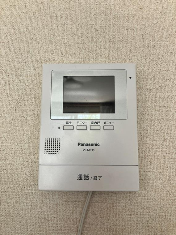 水野戸建のセキュリティ