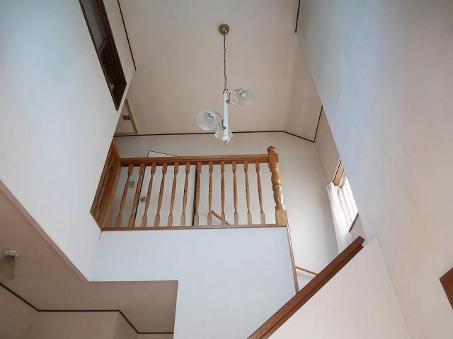水野戸建のロビー
