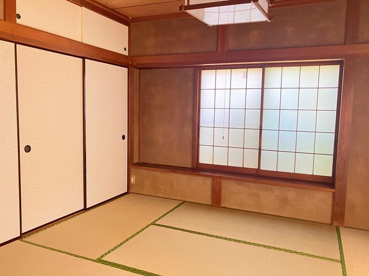 水野戸建の内装