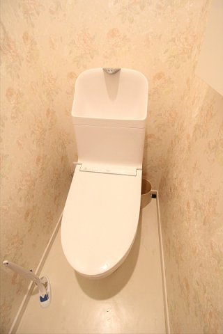 【トイレ】 | フラットJ