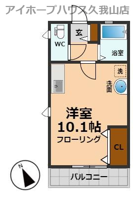 【間取り】 | フラットJ