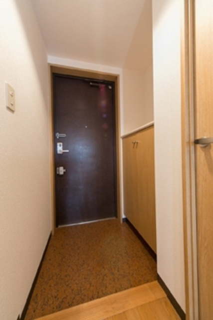 サニーサイド八千代台の玄関|※写真は同タイプ住戸です。