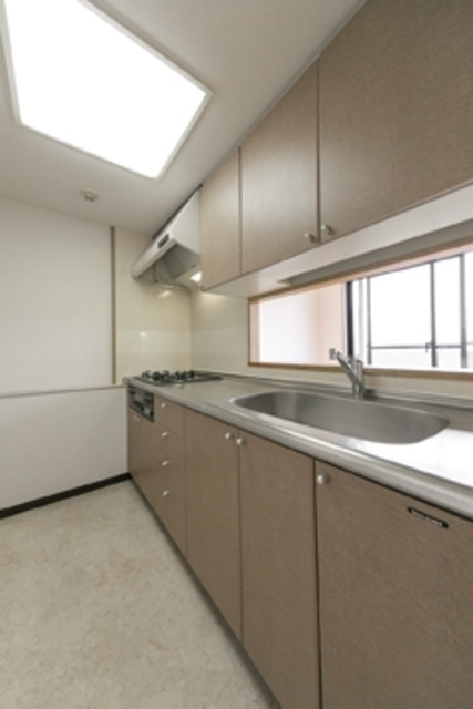 サニーサイド八千代台のキッチン|※写真は同タイプ住戸です。