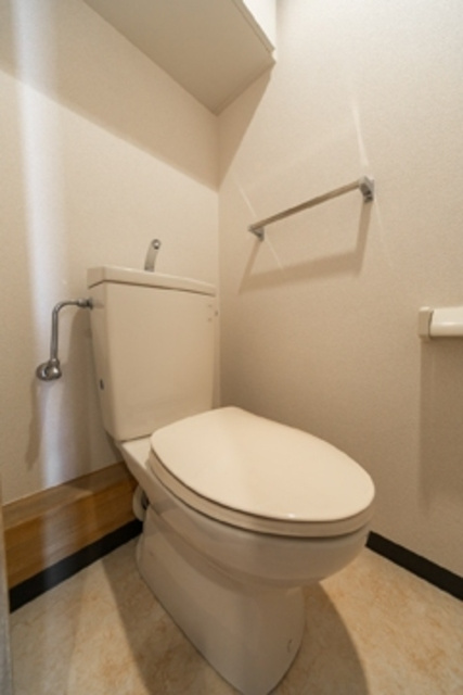 サニーサイド八千代台のトイレ|※写真は同タイプ住戸です。