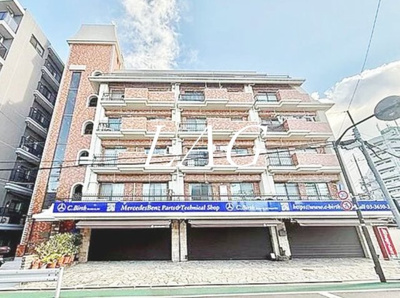 【外観】 | リバーサイドマンション江戸川 | 外観です。