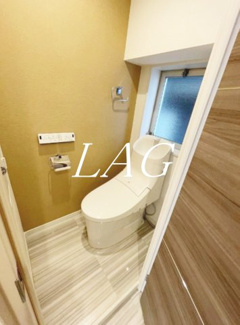 【トイレ】 | リバーサイドマンション江戸川 | トイレです。