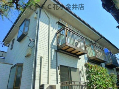 【外観】 | ルピナス竹森