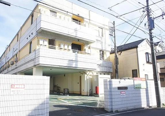 シンエイ第８東船橋マンションの展望