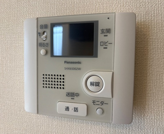 Iris与野本町のセキュリティ