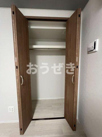 レピュア菊川駅前レジデンスの収納