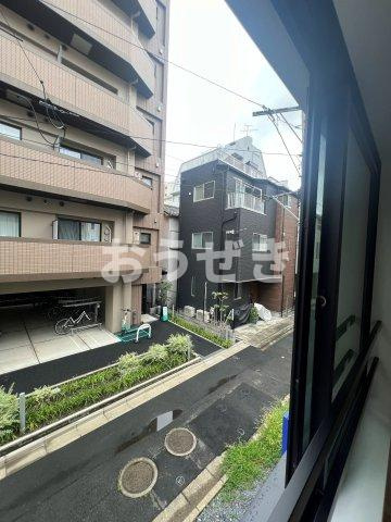 レピュア菊川駅前レジデンスの展望