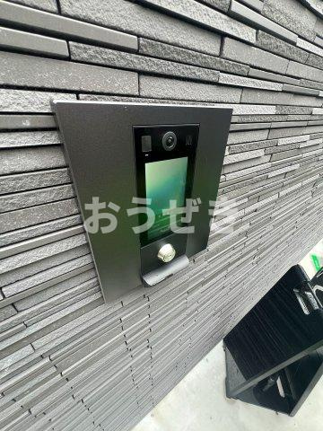 レピュア菊川駅前レジデンスのセキュリティ