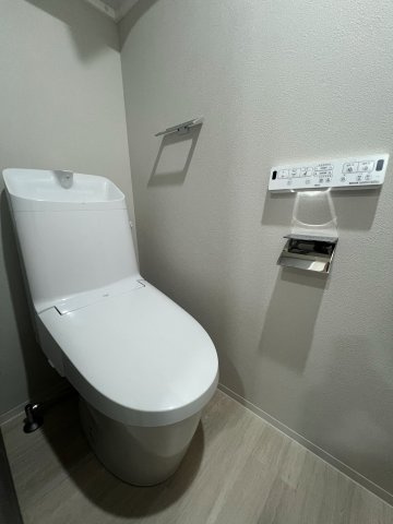 レピュア菊川駅前レジデンスのトイレ