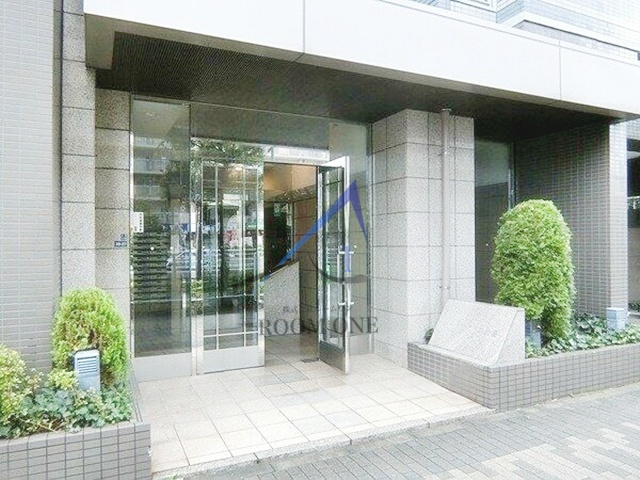 パークサイド東大島のエントランス|エントランスです。