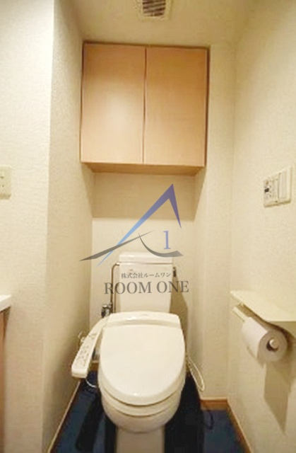パークサイド東大島のトイレ|トイレです。
