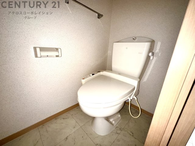 温水洗浄便座付きでおすすめ！