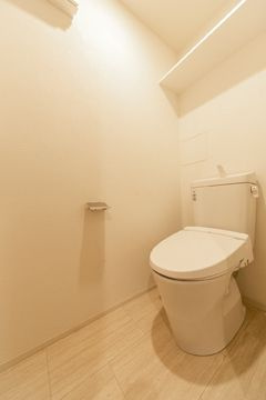 ＭＡＩＳＯＮ．Ｏ．のトイレ