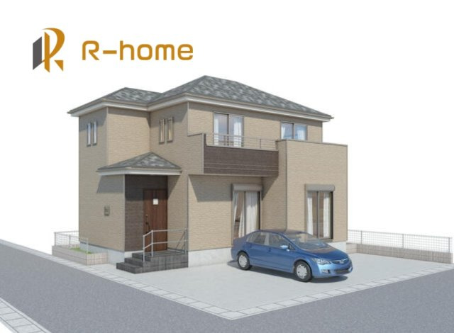 水戸市曙町1番　新築戸建て　A号棟