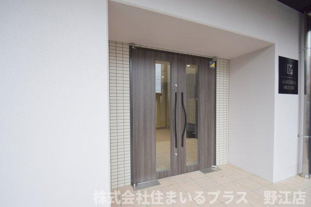 ＧＡＲＤＥＮＩＡ城北公園のその他共用部分