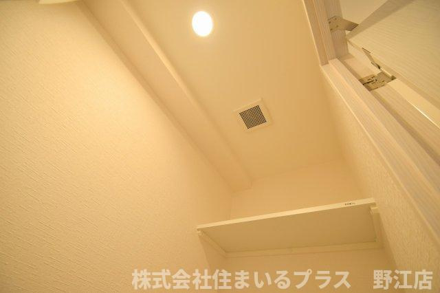 ＧＡＲＤＥＮＩＡ城北公園の設備