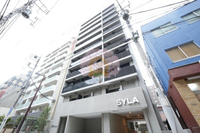 【外観】 | SYFORME　YOKOHAMA-BANDOBASHI