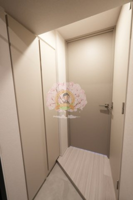 【玄関】 | SYFORME　YOKOHAMA-BANDOBASHI | 別部屋参考・同一仕様