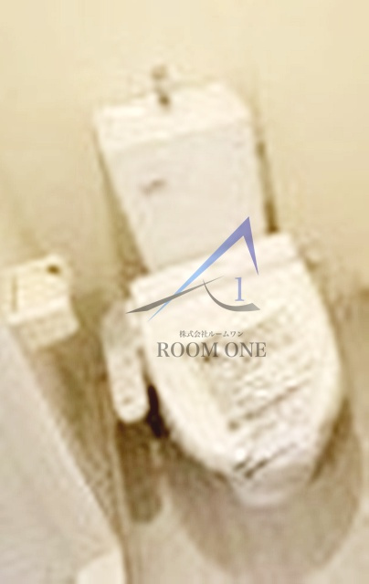 ダイヤモンドタワー西小山のトイレ|トイレです。