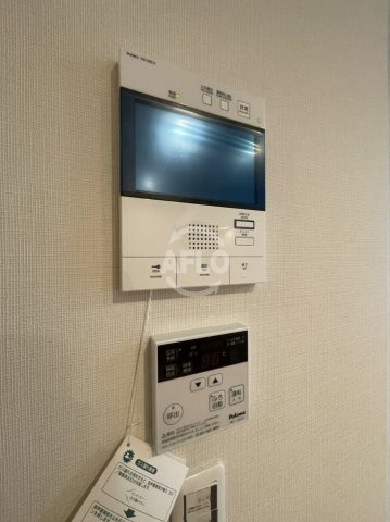ATKレジデンスなんば　敷津小学校区の展望|ATKレジデンスなんば　TVモニター付きインターホン