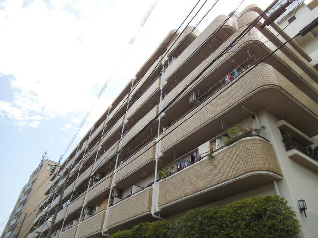 パールマンション東十条