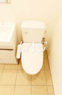 【トイレ】 | Fika大井町 | トイレです。