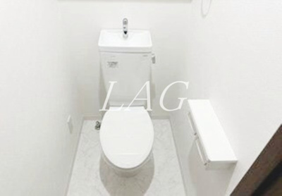 【トイレ】 | ＧＲＡＣＥ　ＯＮＥ | トイレです。