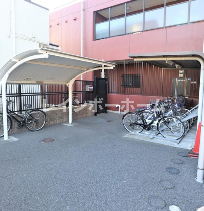 ダ・レッチェンのその他共用部分