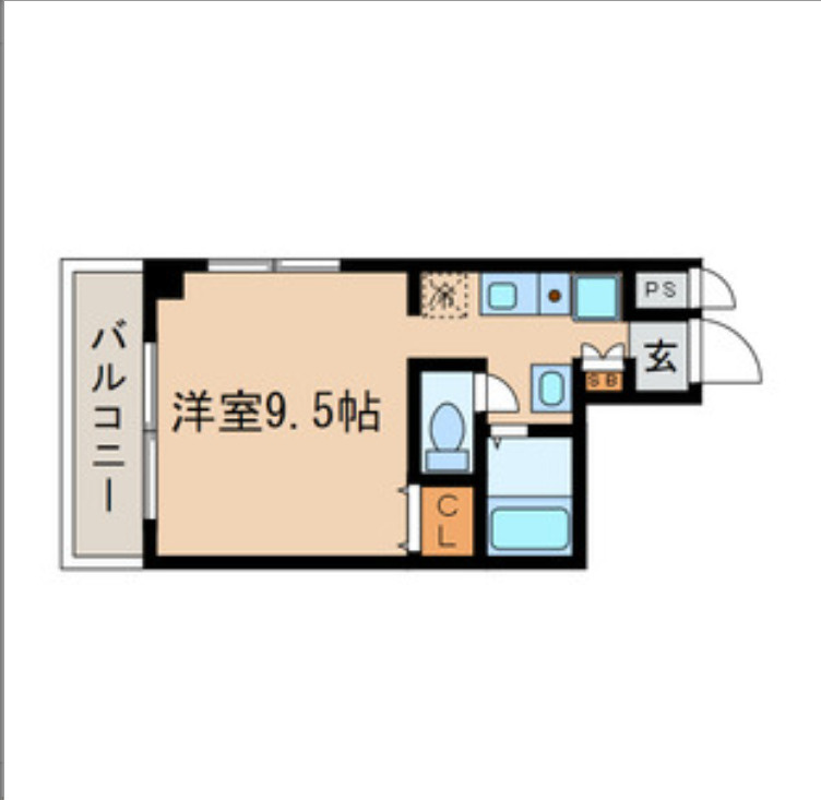 ダ・レッチェンの間取り