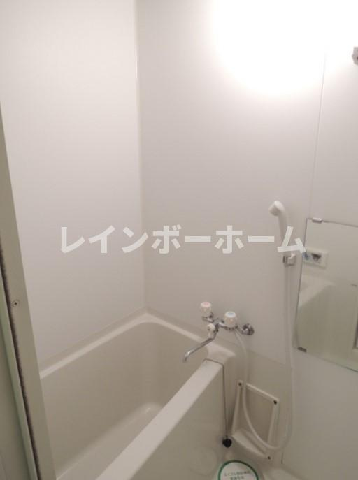 ダ・レッチェンの浴室