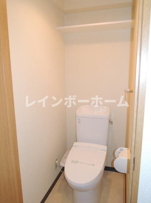 ダ・レッチェンのトイレ