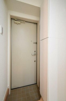 【玄関】 | フィルクローバ谷塚