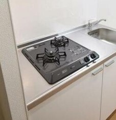 【キッチン】 | フィルクローバ谷塚