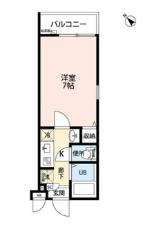 【間取り】 | フィルクローバ谷塚 | ☆間取り☆
