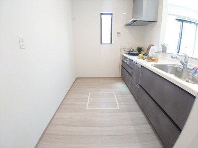 【キッチン】