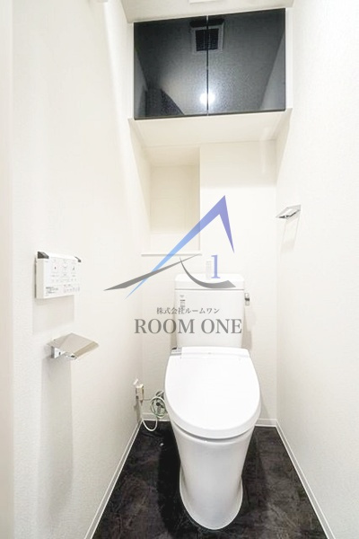 パークレーン川口のトイレ|トイレです。