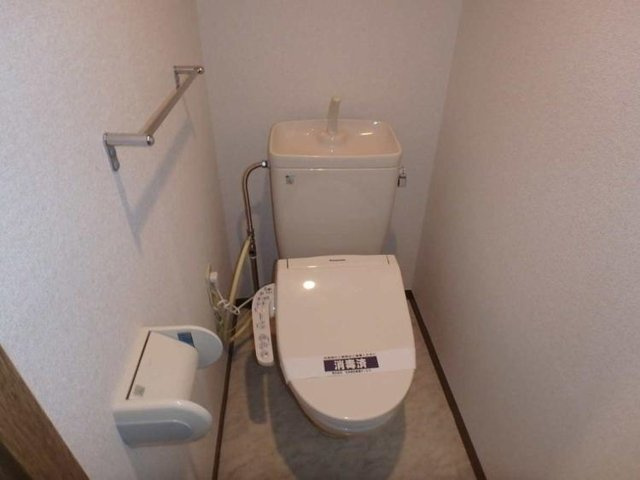 メインステージ巣鴨のトイレ