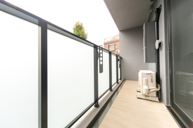 ＭＡＩＳＯＮ．Ｏ．のバルコニー|※写真は同タイプ住戸です。
